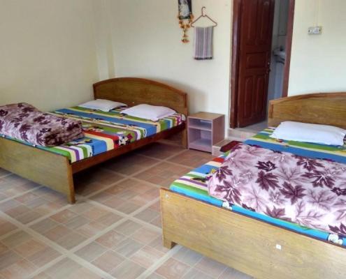 Maa Ananda Mayee Guest House Бинсар Екстериор снимка
