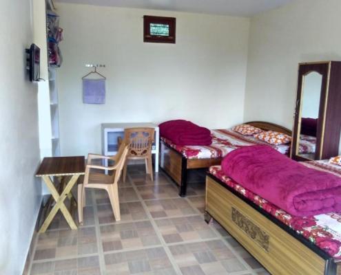 Maa Ananda Mayee Guest House Бинсар Екстериор снимка