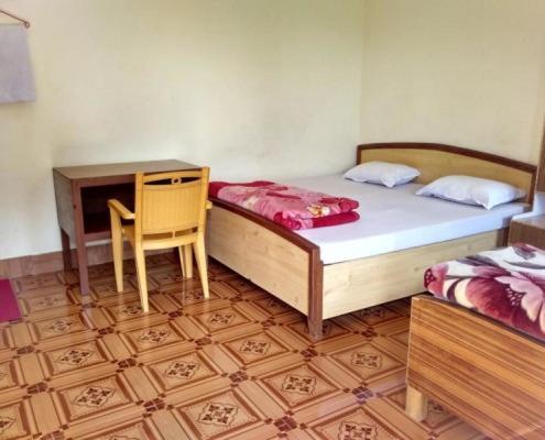 Maa Ananda Mayee Guest House Бинсар Екстериор снимка