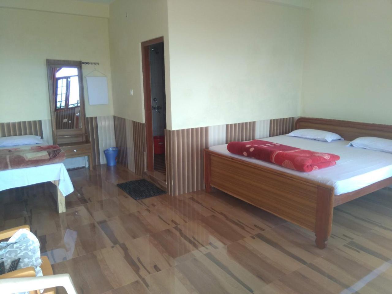 Maa Ananda Mayee Guest House Бинсар Екстериор снимка
