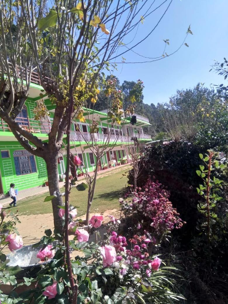 Maa Ananda Mayee Guest House Бинсар Екстериор снимка